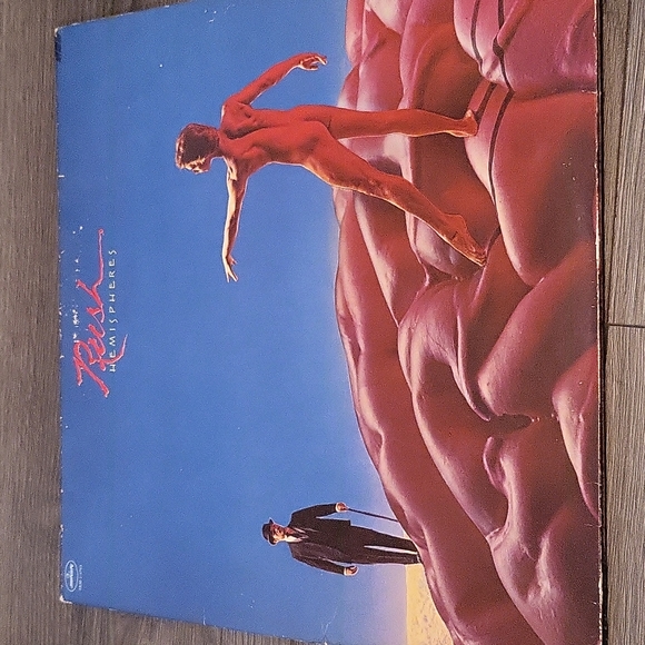 Rush Other - Rush - Hemispheres